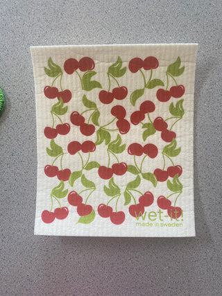 Wet-it Cloths - Reusable Swedish Dishcloths