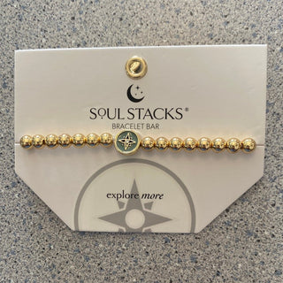 Soul Stacks Story Bracelets (JKA) - All About Me Boutique