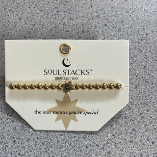 Soul Stacks Story Bracelets (JKA) - All About Me Boutique
