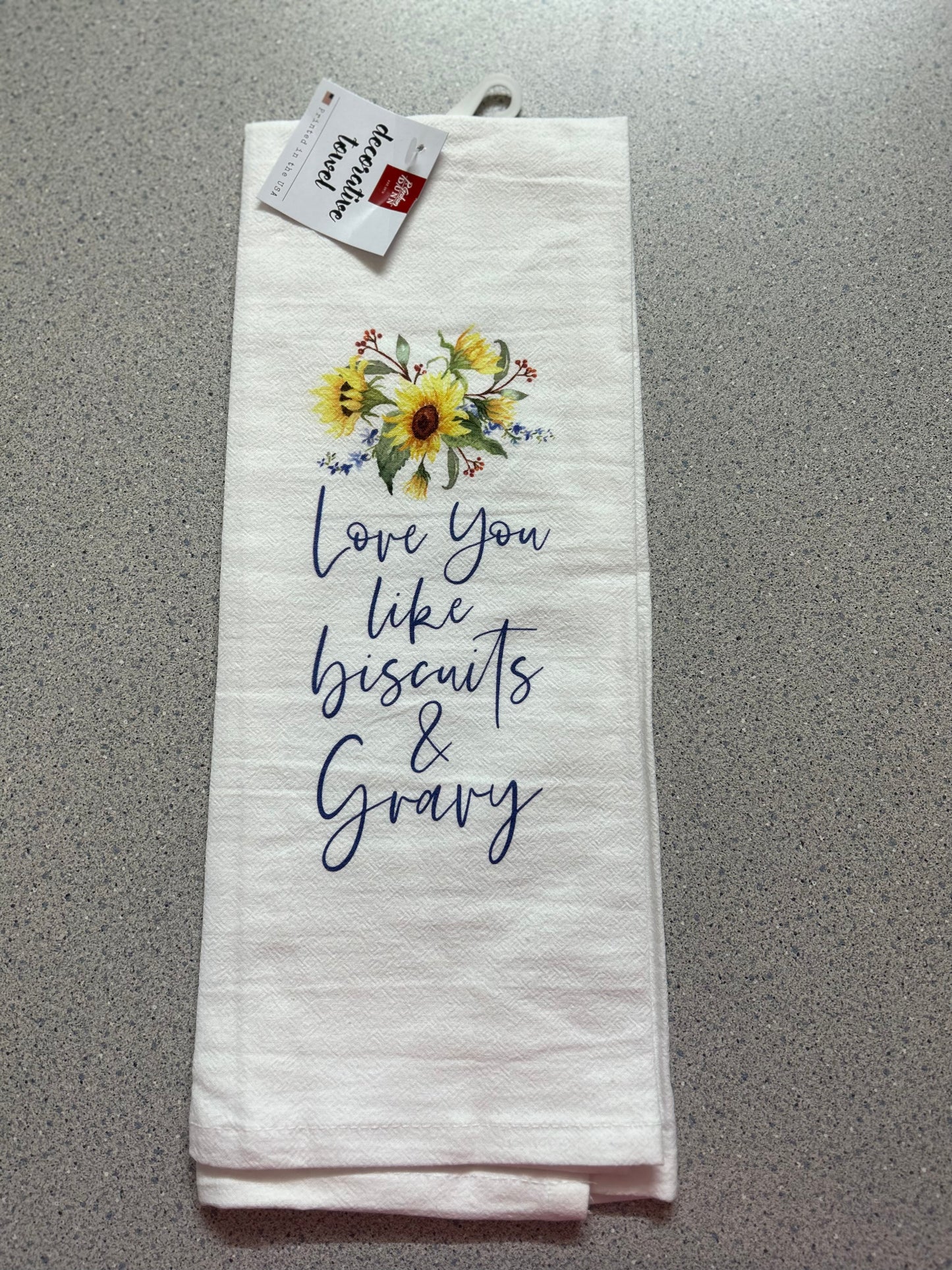 PGD - Tea Towels (Gina B’s)