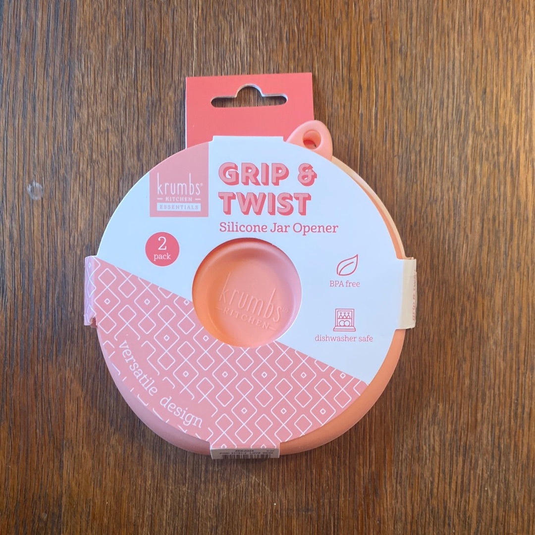 DM - Grip & Twist Silicone Jar Opener (Gina B’s)