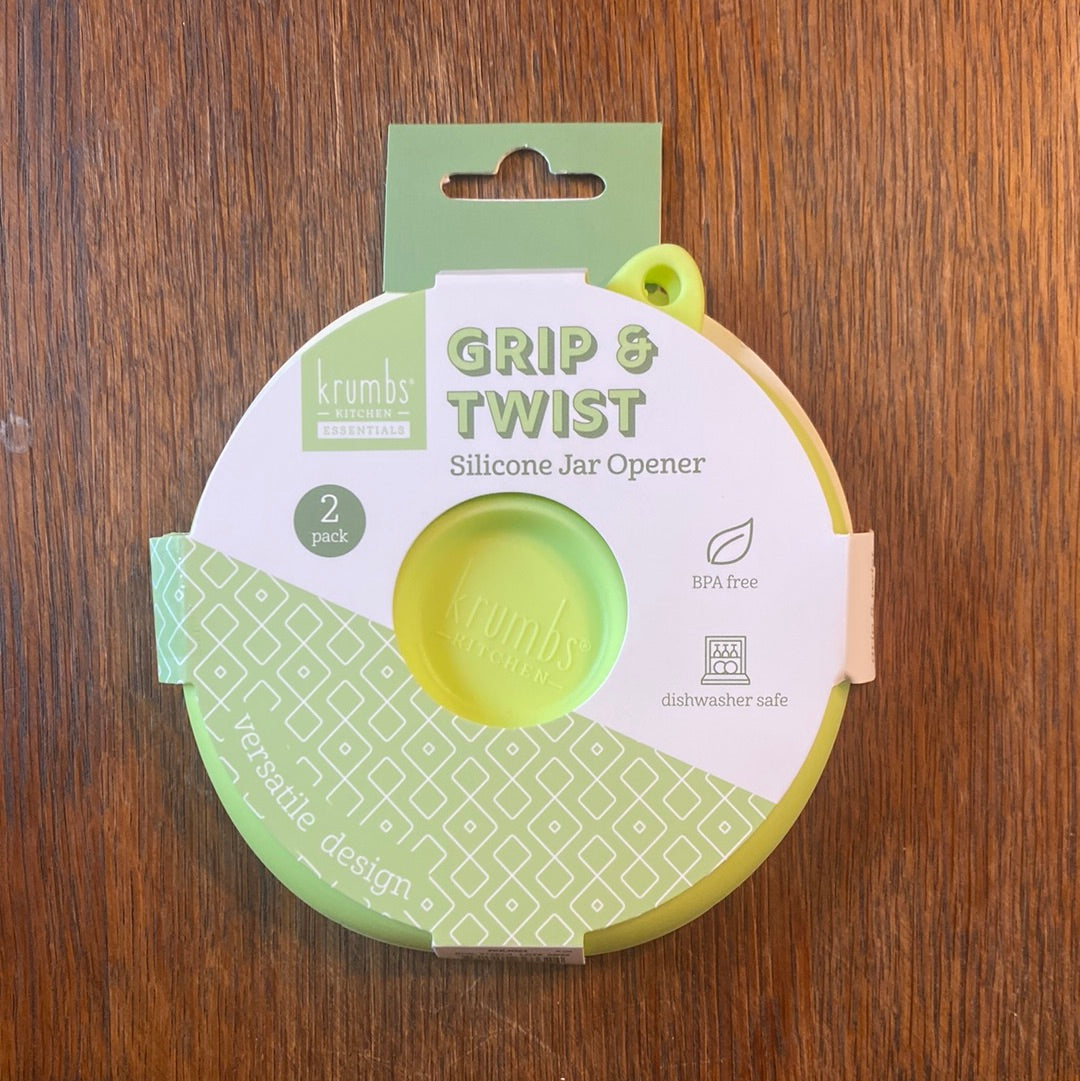 DM - Grip & Twist Silicone Jar Opener (Gina B’s)