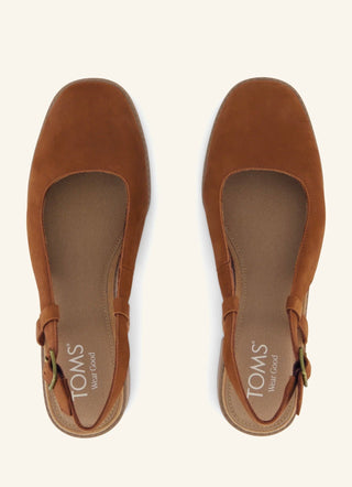 Jaclyn Slingback Heel by TOMS - All About Me Boutique