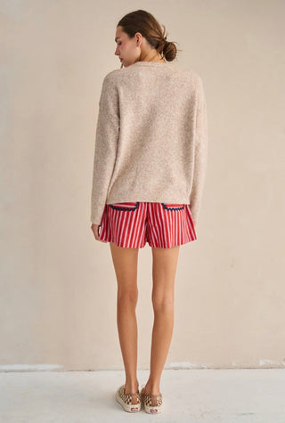Jade by Jane Parisian Dog Graphic Sweater - All About Me Boutique