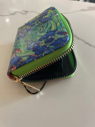 Kaleidoscope Artist Inspired Wallets - All About Me Boutique