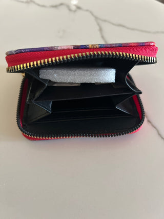 Kaleidoscope Artist Inspired Wallets - All About Me Boutique
