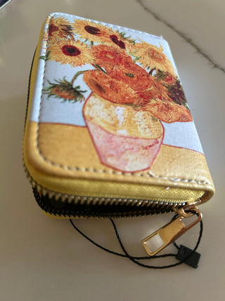 Kaleidoscope Artist Inspired Wallets - All About Me Boutique