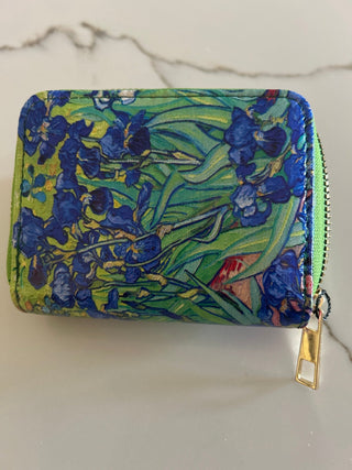 Kaleidoscope Artist Inspired Wallets - All About Me Boutique