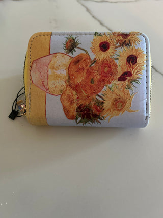 Kaleidoscope Artist Inspired Wallets - All About Me Boutique