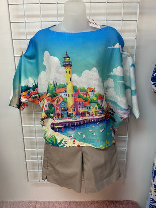 Ladies Italian Made Sweater - All About Me Boutique