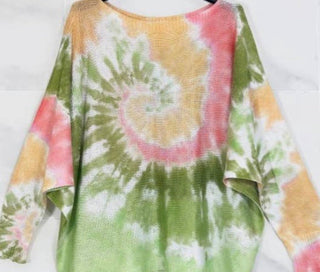 Ladies Italian Made Sweater - All About Me Boutique