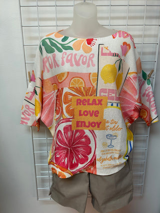Ladies Italian Made Sweater - All About Me Boutique
