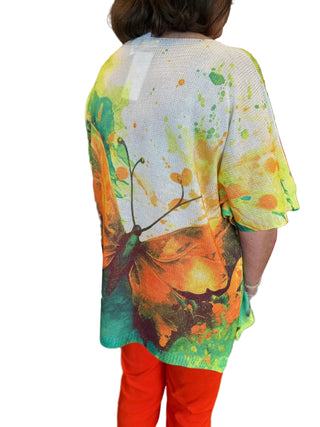 Ladies Italian Made Sweater - All About Me Boutique