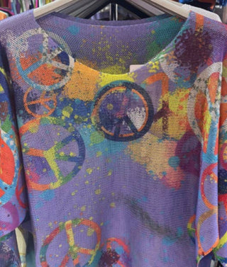 Ladies Italian Made Sweater - All About Me Boutique