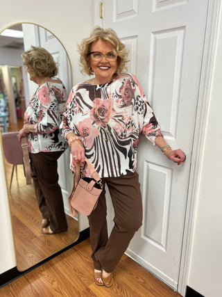 Ladies Italian Made Sweater - All About Me Boutique
