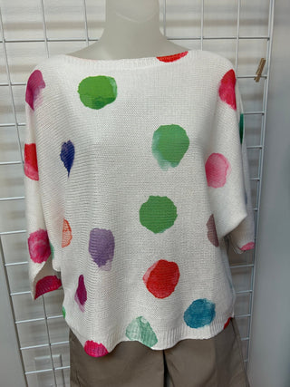 Ladies Italian Made Sweater - All About Me Boutique