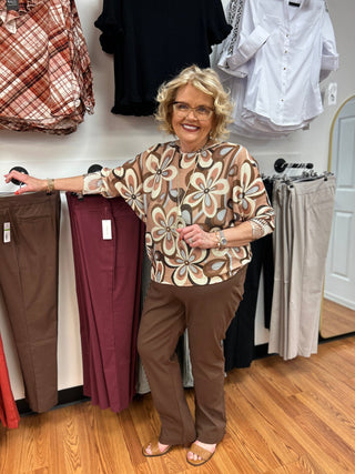 Ladies Italian Made Sweater - All About Me Boutique