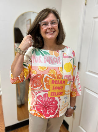 Ladies Italian Made Sweater - All About Me Boutique