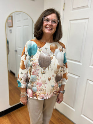 Ladies Italian Made Sweater - All About Me Boutique