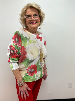Ladies Italian Made Sweater - All About Me Boutique