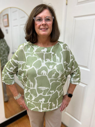 Ladies Italian Made Sweater - All About Me Boutique
