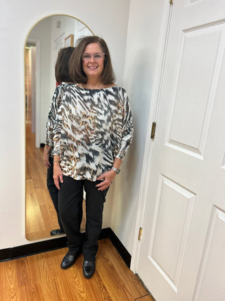 Ladies Italian Made Sweater - All About Me Boutique