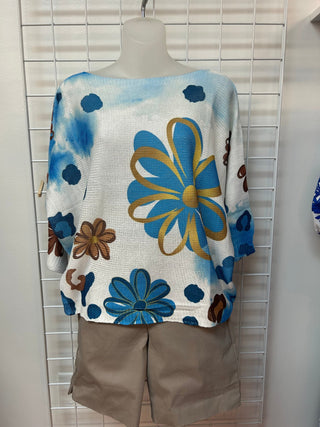 Ladies Italian Made Sweater - All About Me Boutique