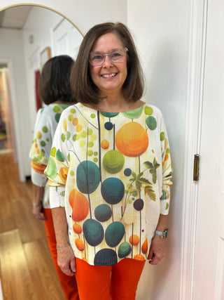 Ladies Italian Made Sweater - All About Me Boutique