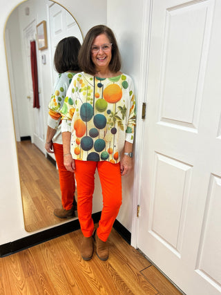 Ladies Italian Made Sweater - All About Me Boutique