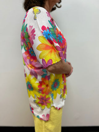 Ladies Italian Made Sweater - All About Me Boutique