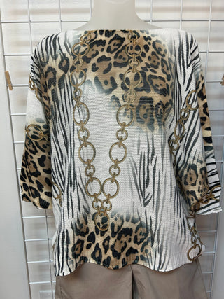 Ladies Italian Made Sweater - All About Me Boutique
