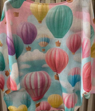Ladies Italian Made Sweater - All About Me Boutique