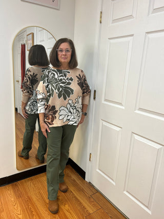 Ladies Italian Made Sweater - All About Me Boutique