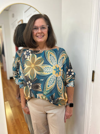 Ladies Italian Made Sweater - All About Me Boutique