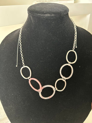 Ladies Silver or Gold Chain Necklace Assortment - All About Me Boutique
