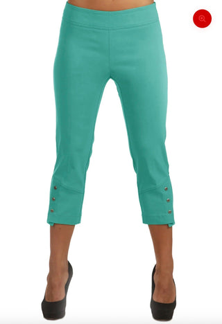 Leela Lior Paris Tummy Control Capri - All About Me Boutique