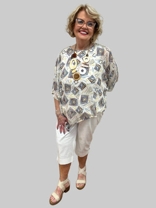 Lior Draped Cape - All About Me Boutique