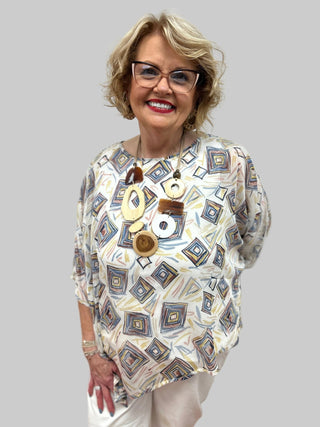 Lior Draped Cape - All About Me Boutique