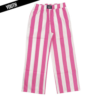 LuLu Mac Girls Darby Pink Pants - All About Me Boutique