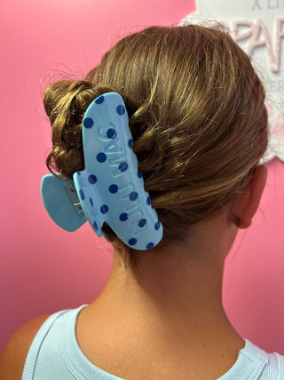 LULU MAC HAIR CLIPS - All About Me Boutique
