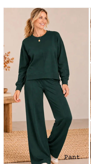 Matchfit Silky Soft Two-Piece Set - All About Me Boutique