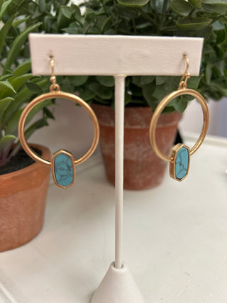 MK Spring $12 Fashion Earrings - All About Me Boutique