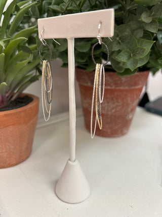 MK Spring $12 Fashion Earrings - All About Me Boutique