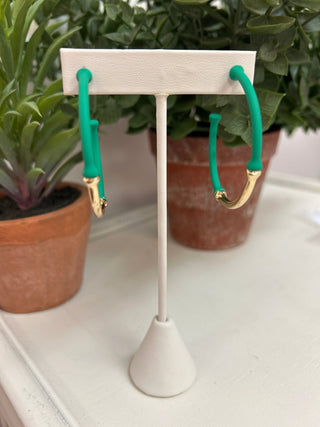 MK Spring $12 Fashion Earrings - All About Me Boutique