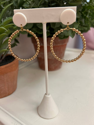 MK Spring $12 Fashion Earrings - All About Me Boutique