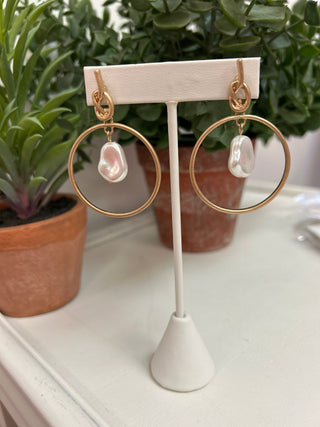 MK Spring $12 Fashion Earrings - All About Me Boutique