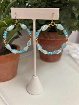 MK Spring $12 Fashion Earrings - All About Me Boutique