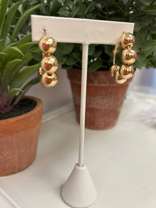 MK Spring $12 Fashion Earrings - All About Me Boutique