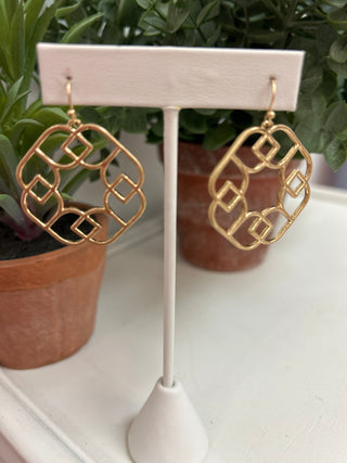 MK Spring $12 Fashion Earrings - All About Me Boutique