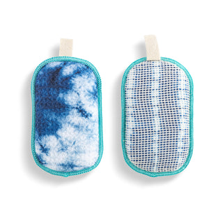 Demdaco Absorbent Reversible Sponges Set of 2